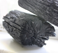 Charcoal and Wood Winegar